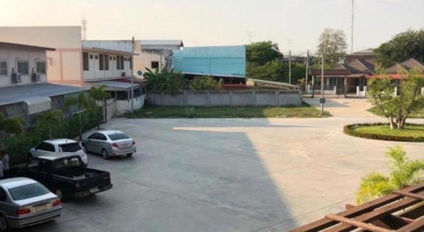Pawa Place Khon Kaen Eksteriør bilde